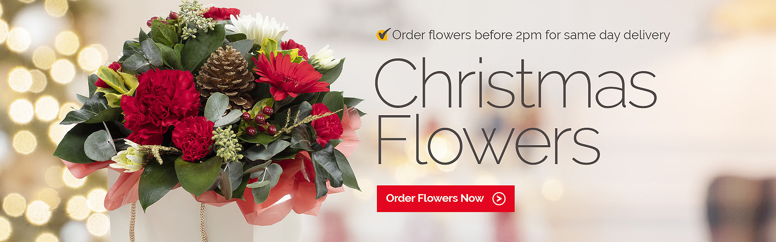 Whiston Flowers Rotherham - Order Online or Call 01709 548934