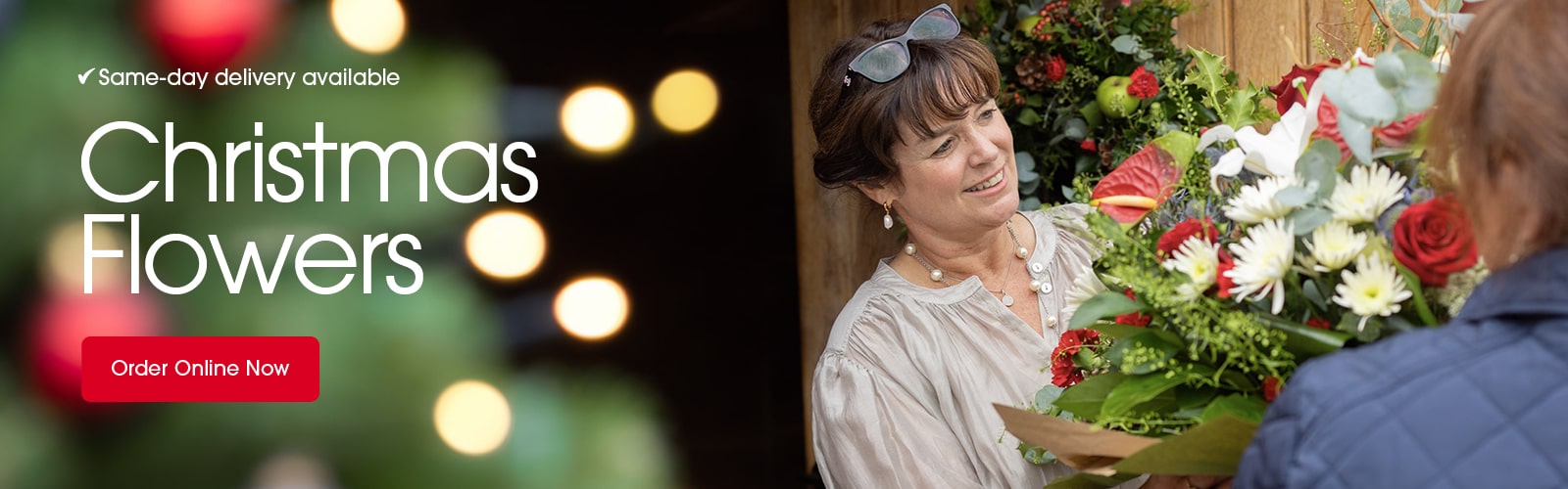 Whiston Flowers Rotherham - Order Online or Call 01709 548934