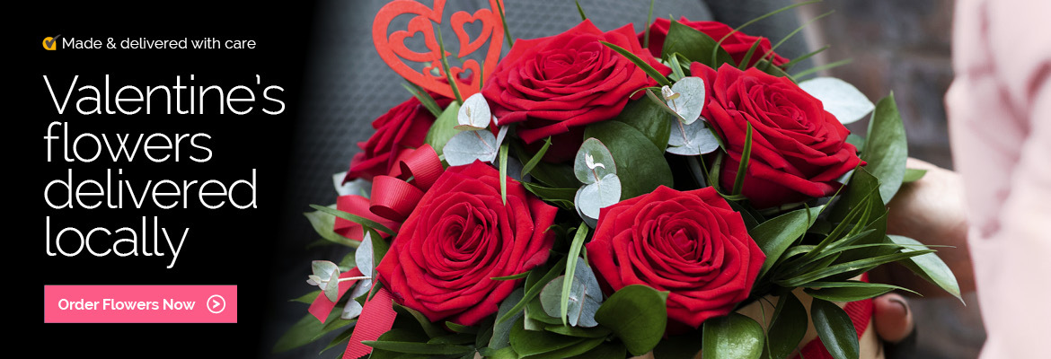 Whiston Flowers Rotherham - Order Online or Call 01709 548934